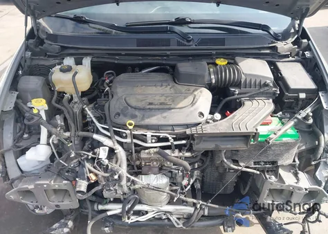 2022 Chrysler Pacifica Limited z USA, uszkodzony, nr VIN 2C4RC1GG4NR168437